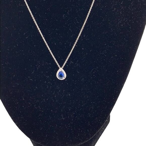 Tear Drop Necklace - Picture 2 of 7